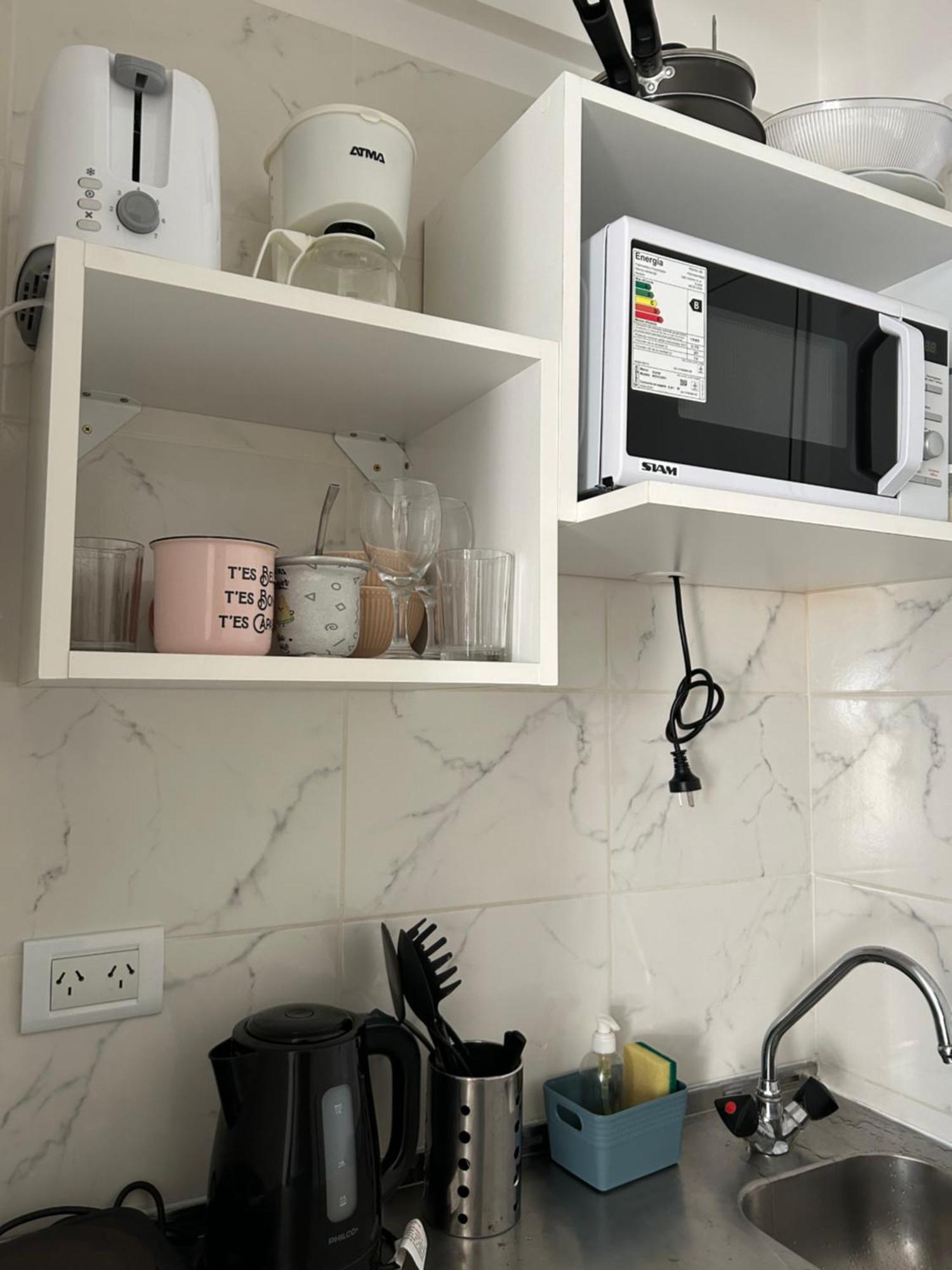 Liberty Apartment Studio 부에노스아이레스 외부 사진