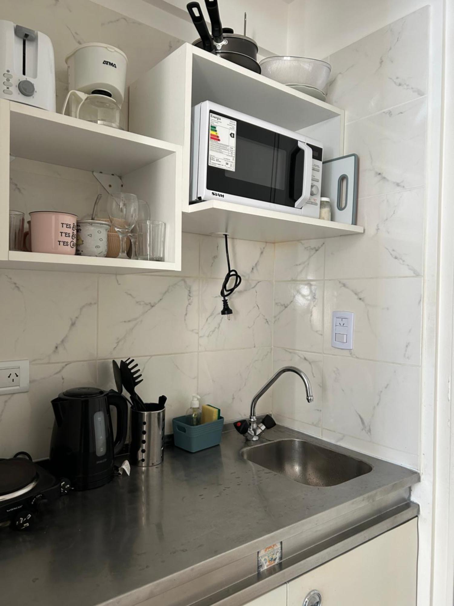 Liberty Apartment Studio 부에노스아이레스 외부 사진