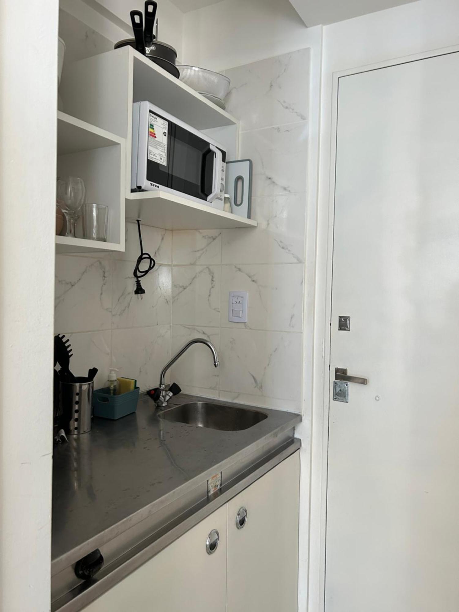 Liberty Apartment Studio 부에노스아이레스 외부 사진